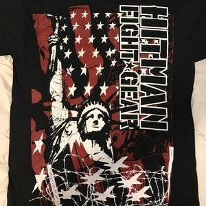 Hitman fight gear Tshirt